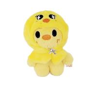 Nevstop Stray Kids Porte-clés en Peluche « Stay » SKZoo Porte-clés 10 cm Mignon Porte-clés Pendentif pour Les Fans (Bbokari)