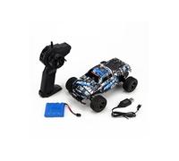 Voiture télécommandée GENERIQUE New 01h18 RC Car 2811 2.4G 20KM / H haute vitesse voiture de course d'escalade de contrôle à distance wedazano107
