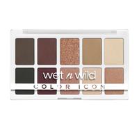 New! 10-Pan Shadow Palette - Nude Awakening - Wet N Wild - Palette De Fards À Paupières