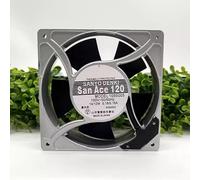 New 109S005 AC0.18A 110V 14W 12038 Aluminum Frame AC Cooling Fan