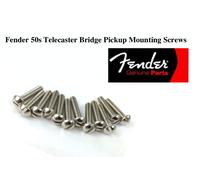 NEW 12 Fender 50s Telecaster Bridge - 0018376049 - guitare strat / Tele