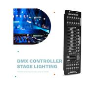 New 192DMX Controller Stage Lighting 512DMX Console, DJ Control Equipment EU Plug