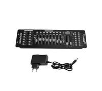 New 192DMX Controller Stage Lighting 512DMX Console, DJ Control Equipment EU Plug