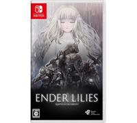 エンダーリリーチニンテンドースイッチ、新品未開封 NEW