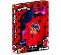 New 2019 Panoplie Tikii Miraculous Ladybug + Perruque - M