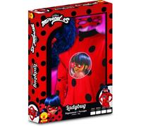 New 2019 Panoplie Tikii Miraculous Ladybug + Perruque - M