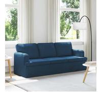 ""NEW 2026"" Canapé moderne - Design ergonomique - pour salon - Bleu Dimensions globales: 201x80x85 cm (lxPxH) L3035