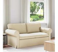 ""NEW 2026"" Canapé moderne - Design ergonomique - pour salon - Crème Dimensions globales: 175x82x80 cm (lxPxH) L2962