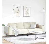 ""NEW 2026"" Canapé moderne - Design ergonomique - pour salon - de salon Crème 250x77x76 cm L2425