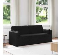 ""NEW 2026"" Canapé moderne - Design ergonomique - pour salon - Noir Dimensions globales: 198x78x80 cm (lxPxH) L2996