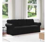 ""NEW 2026"" Canapé moderne - Design ergonomique - pour salon - Noir Dimensions globales: 215x82x80 cm (lxPxH) L2964