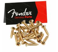 NEW 24 FENDER vis PICKGUARD / CONTROL PLATE 0994924000 toute guitare et basse