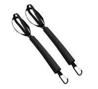 New-2pcs Volley-Ball Spike Entraîneur De Volley-Ball Spike Formation Système Volley-Ball Équipement Formation Améliore Servant, Sautant