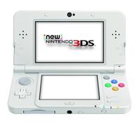 New Nintendo 3ds Blanche