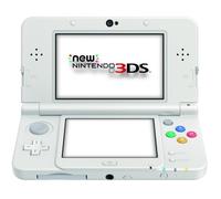 Nintendo Console de jeux portable New 3DS 3.88 Blanche