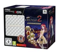New 3ds Blanche + La Maison Du Style 2 : Les Reines De La Mode (Préinstallé)