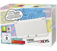 New Nintendo 3DS blanche