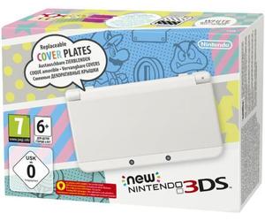 New 3DS - Console de jeux portables (3.88 ), Blanc