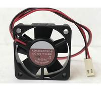 New 4010 KD1204PFS2-8 DC12v 0.6W 2-wire 40x10mm fan