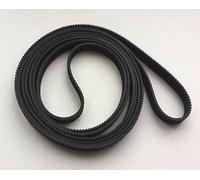 New 61 cm A1 Carriage Ceinture pour HP Designjet 230 250 C 330 350 C 430 450 C 455 CA 488 488 CA 700 750 C 755 cm 750 Cplus C4705-60082