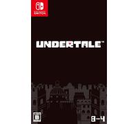 New 8-4 Fangamer Undertale RPG NINTENDO SWITCH JAPANESE IMPORT REGION FREE