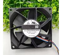 New 9GV0848P4K06 48V 0.22A Cooling fan 8cm 80x80x25MM