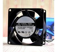 New AA8382HB-AW AC 220V 8038 8cm flow cooling fan
