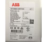 NEW ABB PSR360070 Soft Starter PSR3-600-70