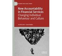 New Accountability In Financial Services