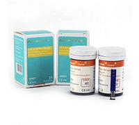 New Accu-Answer Bande de test Uric Acid 25 bandes - Compatible avec les appareils de surveillance de l'annonce d'accu.