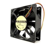 New AD1224LB-F92GP 12038 24V 0.42A 3-wire high-speed cooling fan