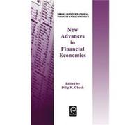 New Advances in Financial Economics by Dilip Ghosh Hardcover Book