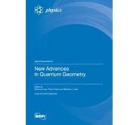 New Advances In Quantum Geometry