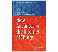 New Advances In The Internet Of Things