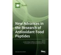 New Advances In The Research Of Antioxidant Food Peptides