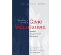 New Advances in the Study of Civic Voluntarism (Social Logic of Politics) - [Livre en VO] Casey Klofstad (Auteur)