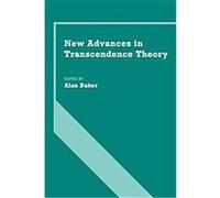 New Advances in Transcendence Theory – Cambridge University Press