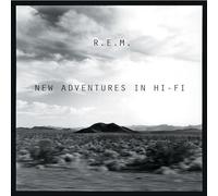 Rem - New Adventures In Hi-Fi (25th Anniversary Edition) - Cd Album Audio + Blu-Ray (Package Cd Album)