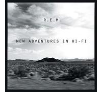 Rem - New Adventures In Hi-Fi (25th Anniversary Edition) - Cd Album