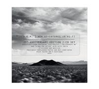 New Adventures In Hi-Fi 25th Anniversary Edition Limitée Coffret CD