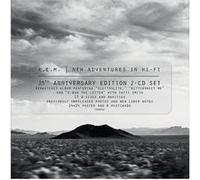 New Adventures In Hi‑Fi – Édition 25e anniversaire – Coffret 2 CD – Island