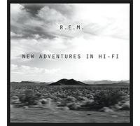 New Adventures in Hi-fi by R.E.M. [CD] NEUF