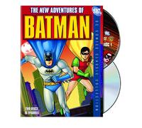 New Adventures of Batman