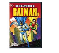New Adventures of Batman [Edizione: Stati Uniti]