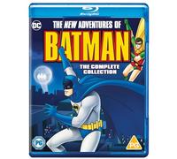 New Adventures of Batman: The Complete Series [Blu-ray] [1977]