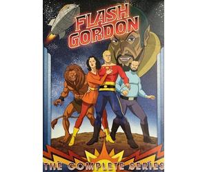 New Adventures of Flash Gordon