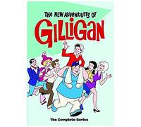 New Adventures Of Gilligan, The – Série TV – Intégrale – Warner Bros.