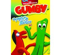 New Adventures of Gumby: The 1980's Volume 1