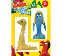 New Adventures of Gumby: The 1980's Volume 1 Plus Bendable