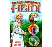 New Adventures of Heidi [DVD] [1978] [Region 1] [NTSC]